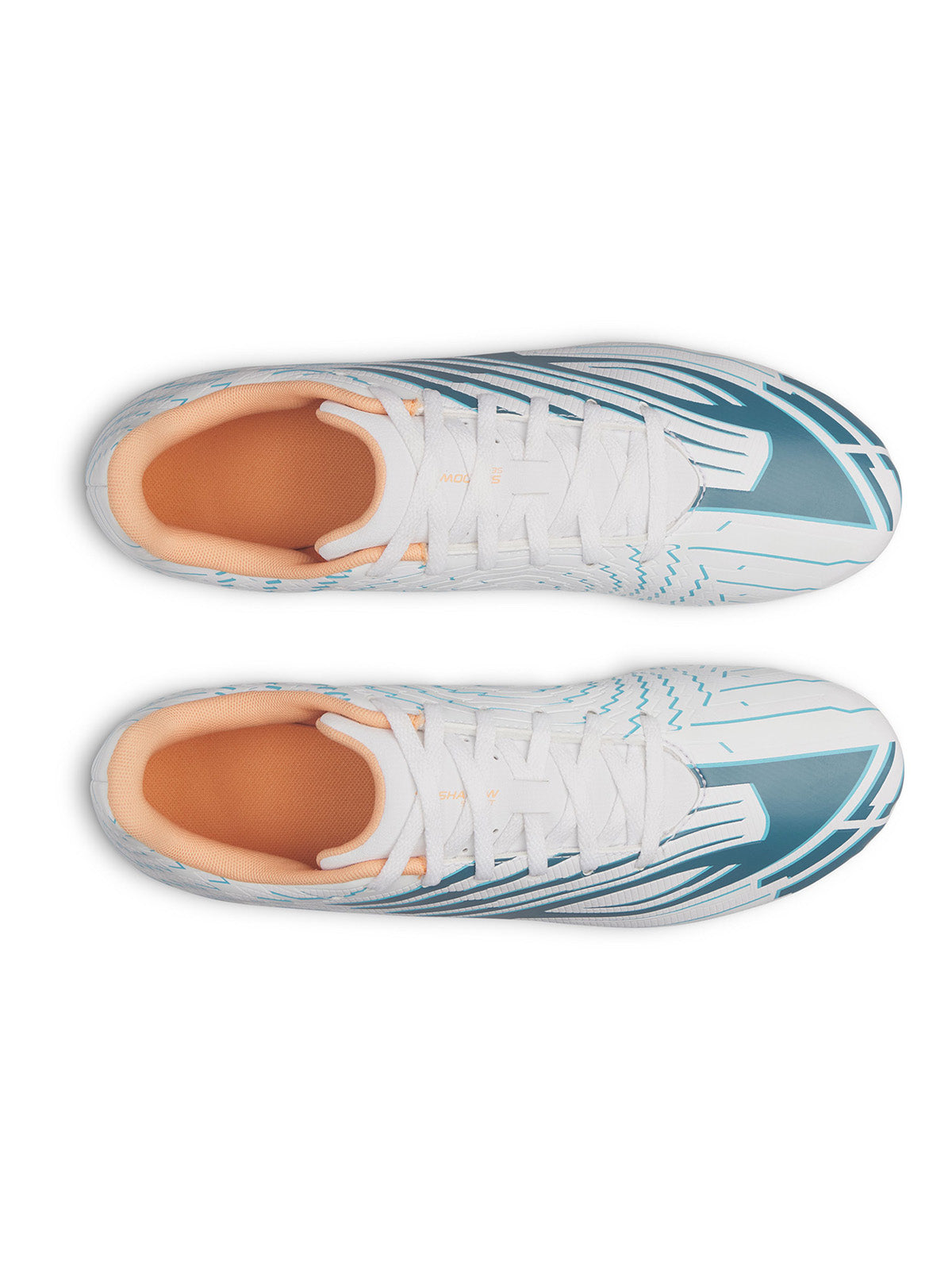 UA Shadow Select 4 FG Zapatilla blanco unisex