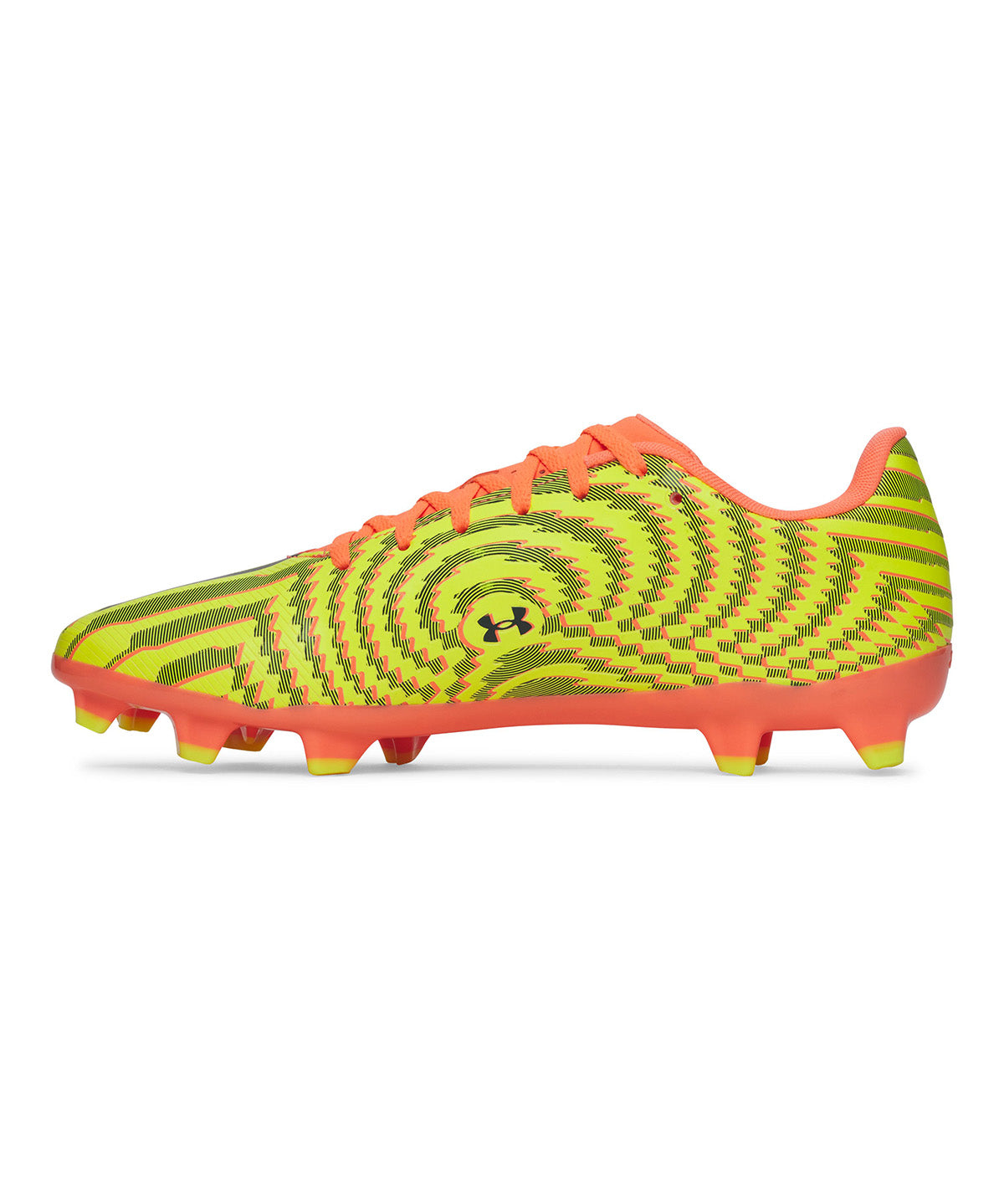 UA Shadow Select 4 FG Zapatilla naranjo unisex