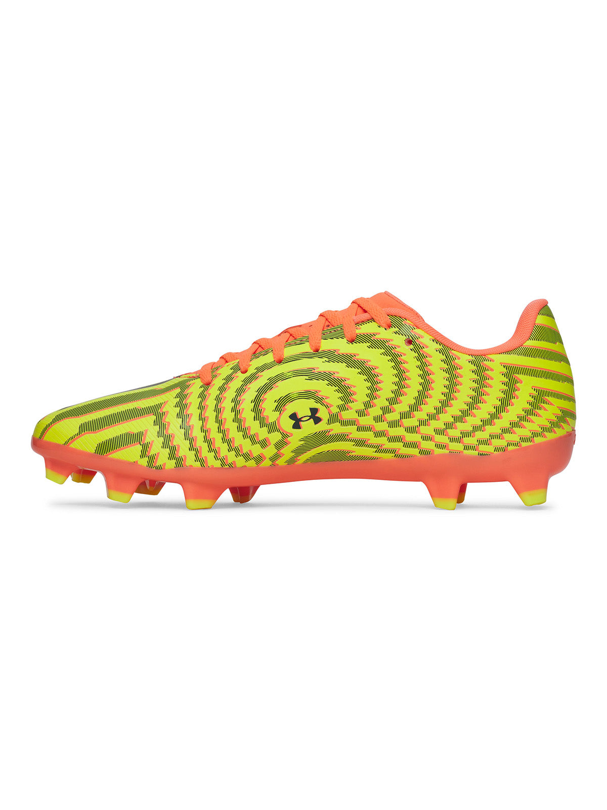 UA Shadow Select 4 FG Zapatilla naranjo unisex