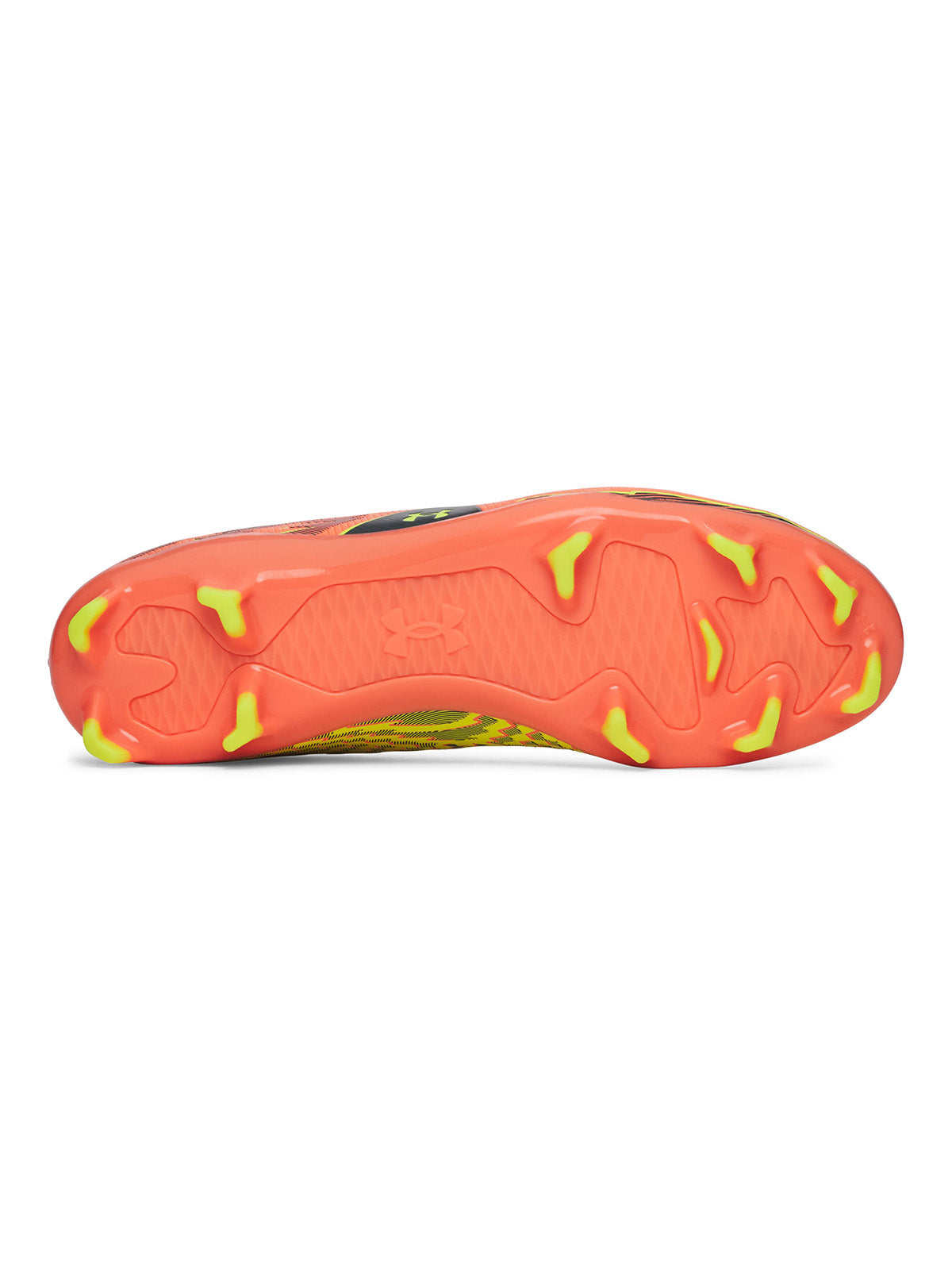 UA Shadow Select 4 FG Zapatilla naranjo unisex