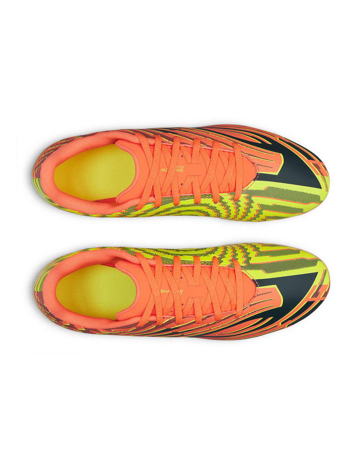 UA Shadow Select 4 FG Zapatilla naranjo unisex