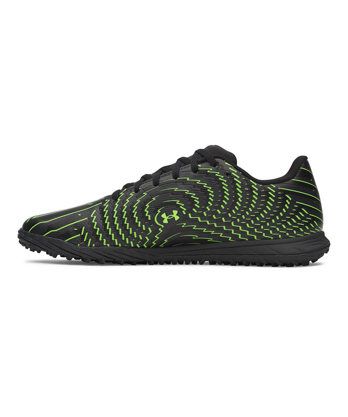 UA Shadow Select 4 Turf Zapatilla negro unisex