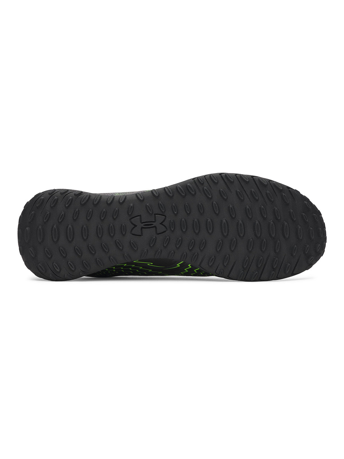 UA Shadow Select 4 Turf Zapatilla negro unisex