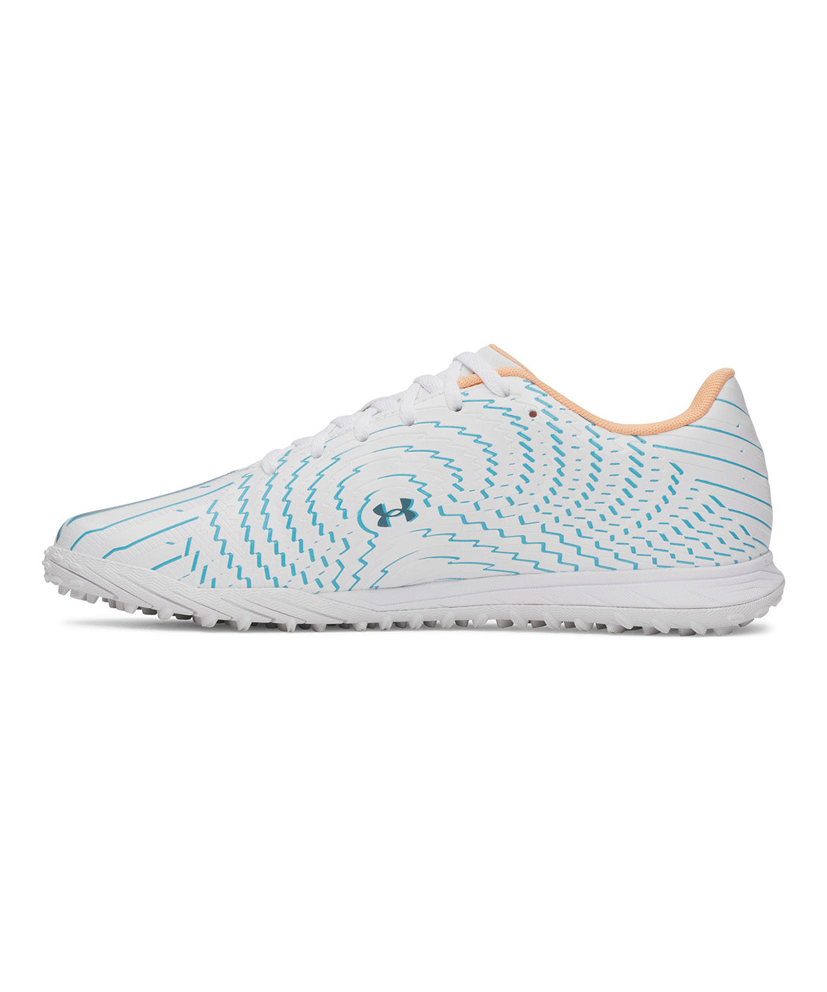 UA Shadow Select 4 Turf Zapatilla blanco unisex