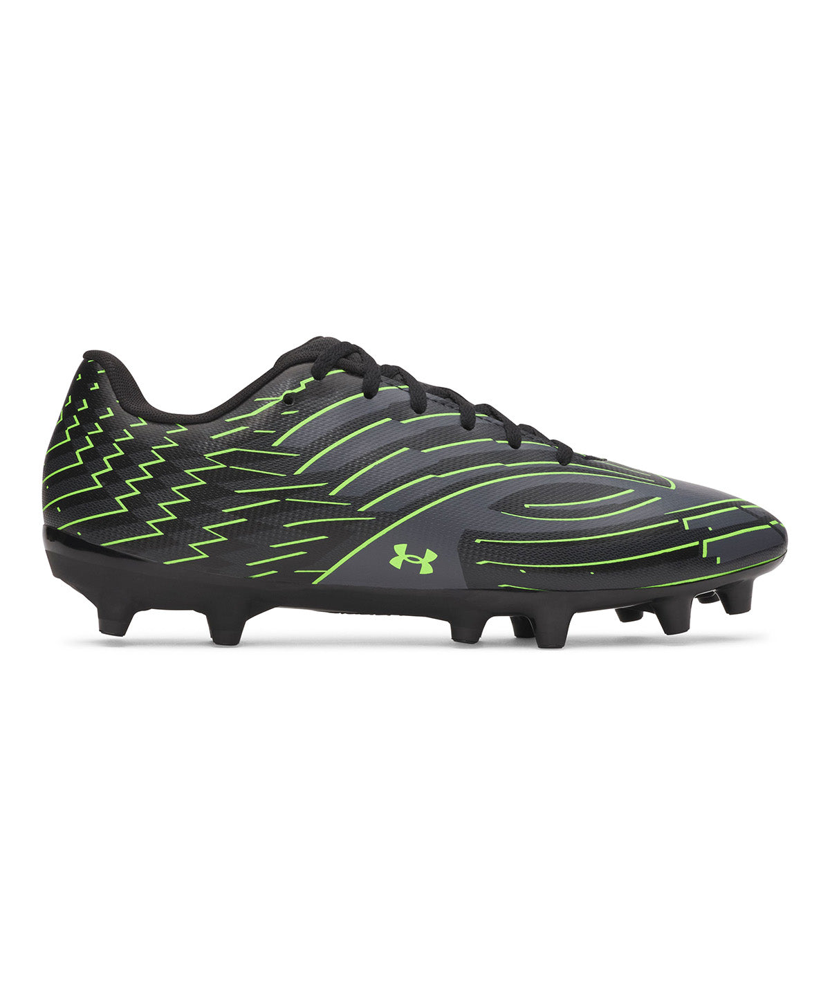 UA Shadow Club 4 FG Zapatilla negro unisex