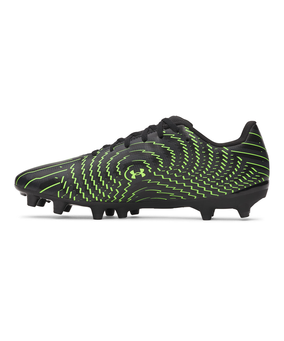 UA Shadow Club 4 FG Zapatilla negro unisex