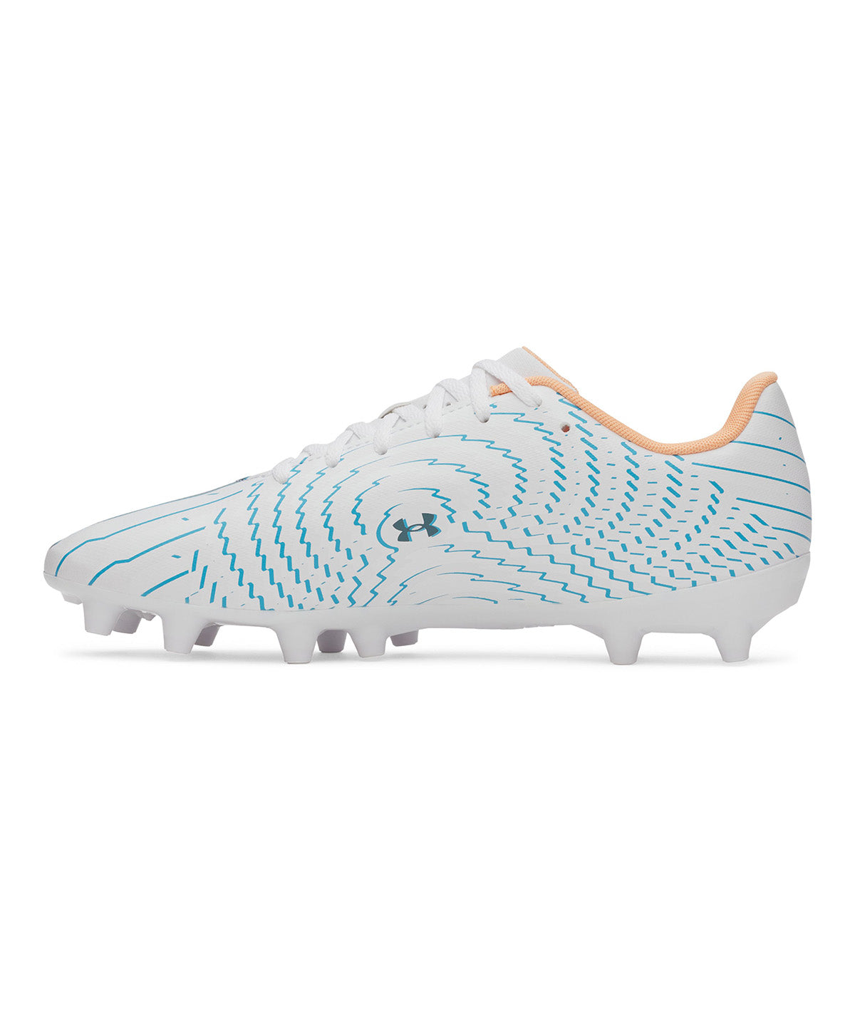 UA Shadow Club 4 FG Zapatilla blanco unisex