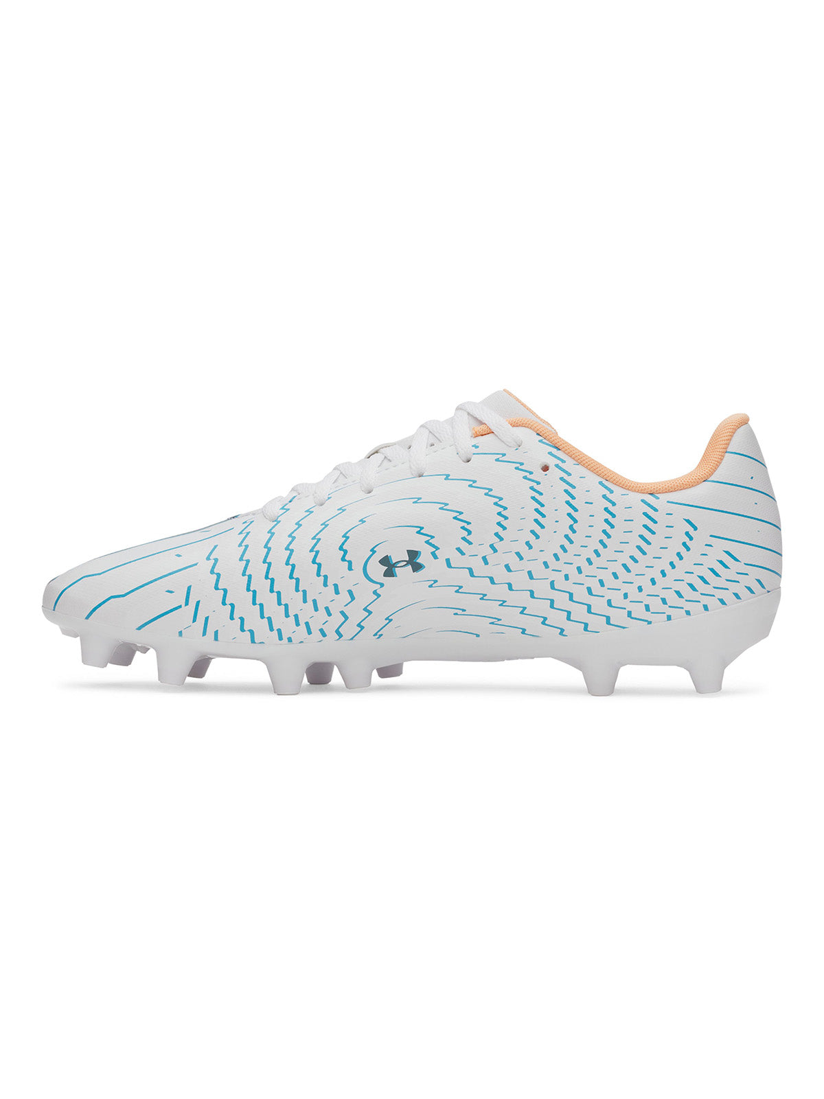 UA Shadow Club 4 FG Zapatilla blanco unisex