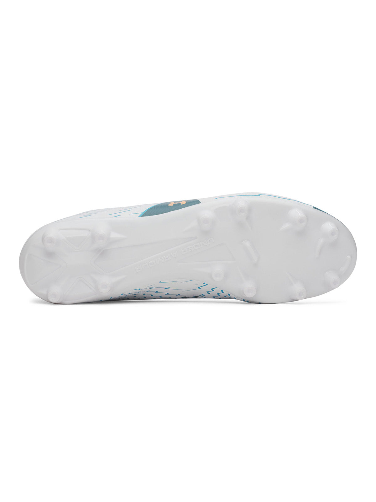 UA Shadow Club 4 FG Zapatilla blanco unisex