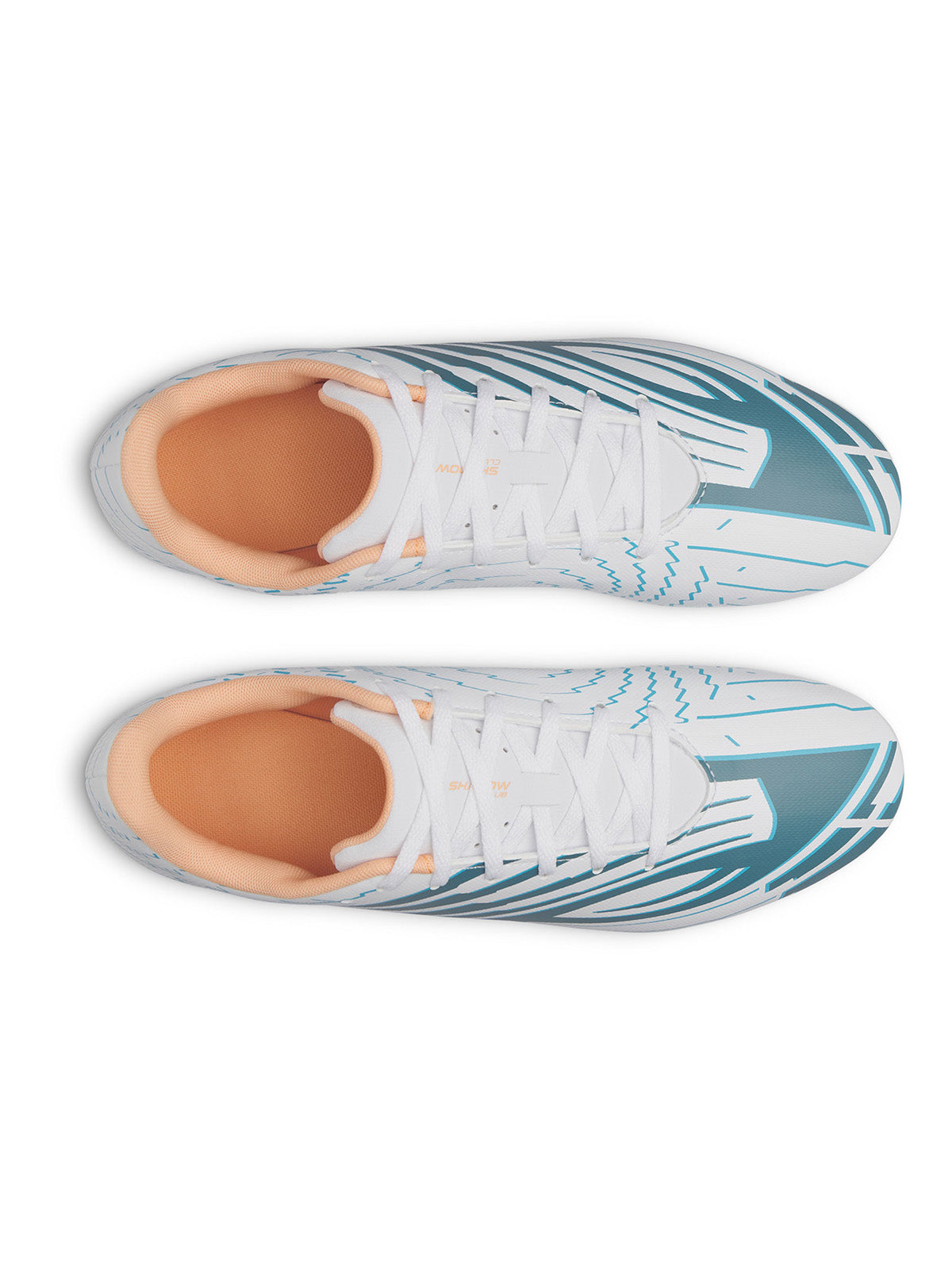 UA Shadow Club 4 FG Zapatilla blanco unisex