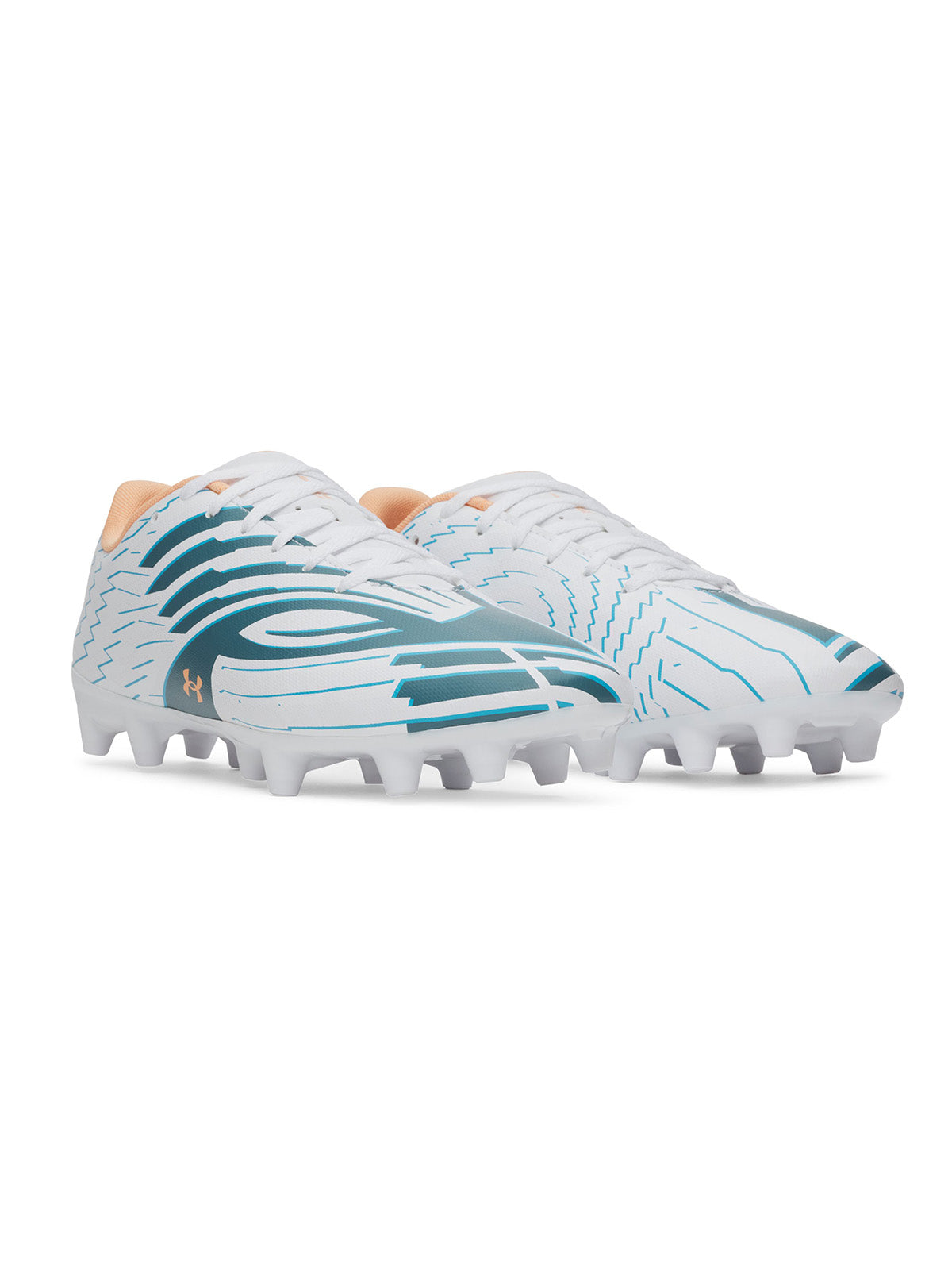 UA Shadow Club 4 FG Zapatilla blanco unisex