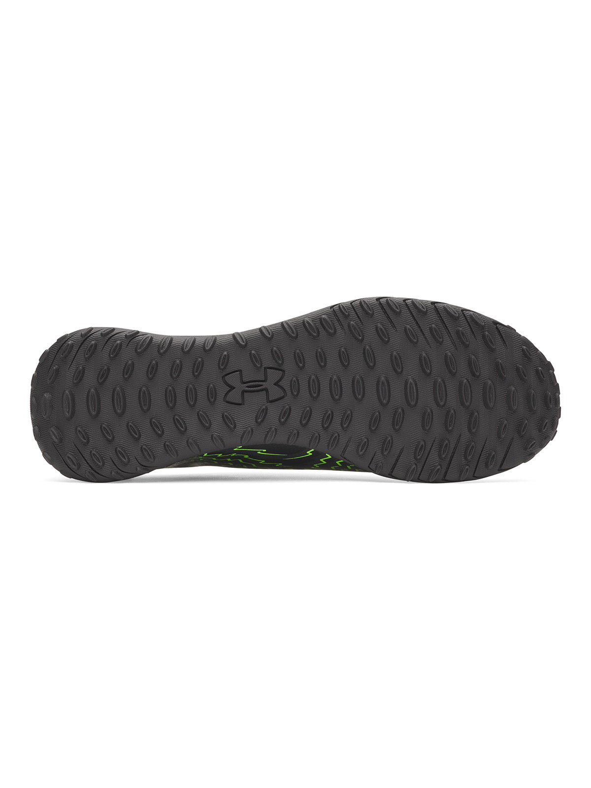 UA Shadow Club 4 Turf Zapatilla negro unisex