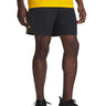 UA Project Rock Mesh Short negro para hombre
