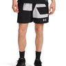 Short de Entrenamiento para Hombre Zone 7" Negro Under Armour
