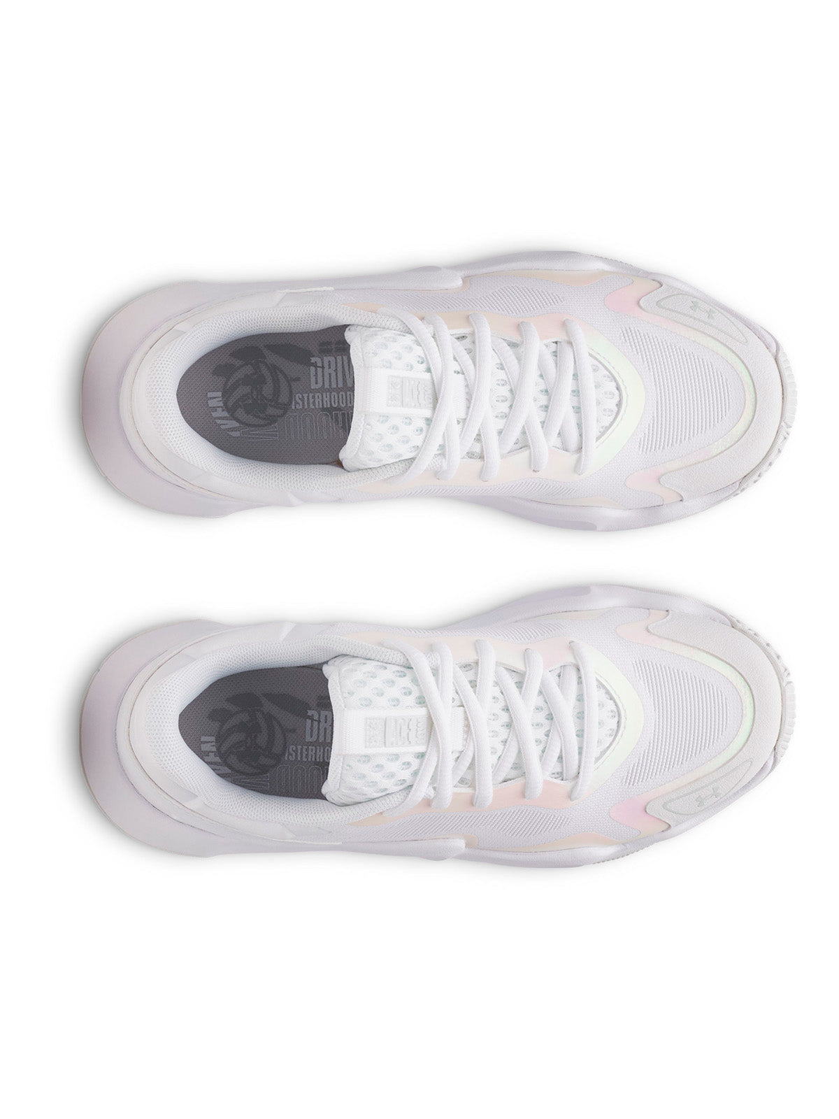 Zapatilla UA Ace Low 2 blanco para mujer