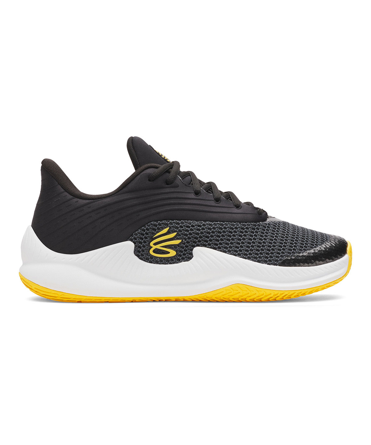 UA Curry Splash 26 Zapatilla de basketball negro unisex