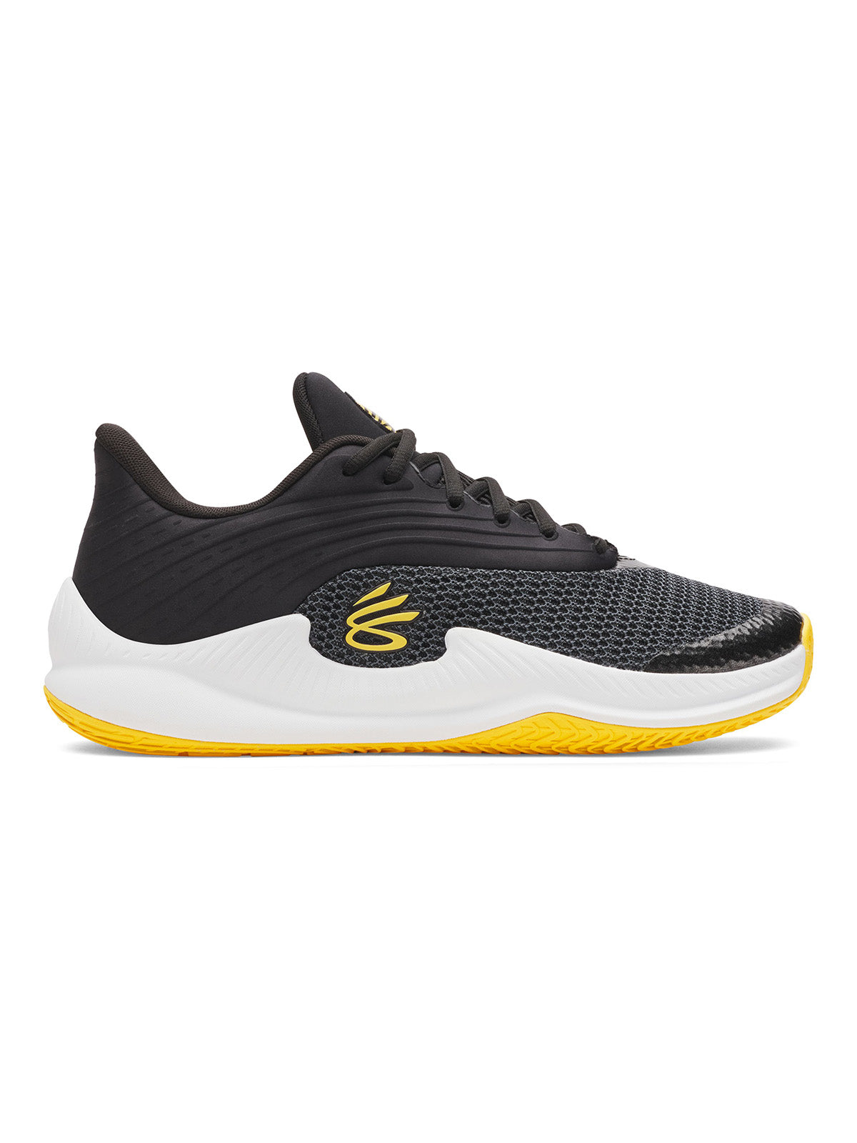 UA Curry Splash 26 Zapatilla de basketball negro unisex