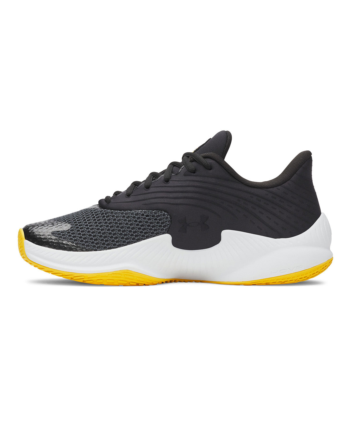 UA Curry Splash 26 Zapatilla de basketball negro unisex