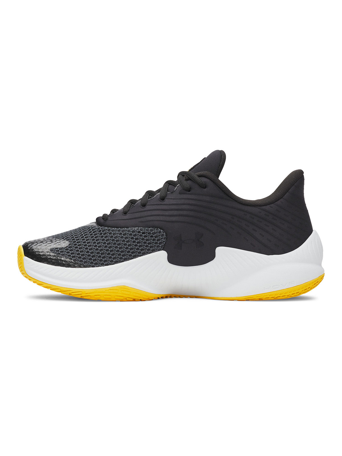 UA Curry Splash 26 Zapatilla de basketball negro unisex