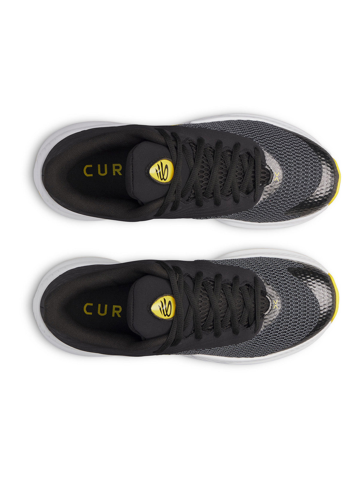 UA Curry Splash 26 Zapatilla de basketball negro unisex