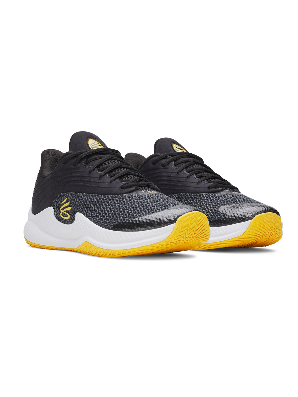 UA Curry Splash 26 Zapatilla de basketball negro unisex