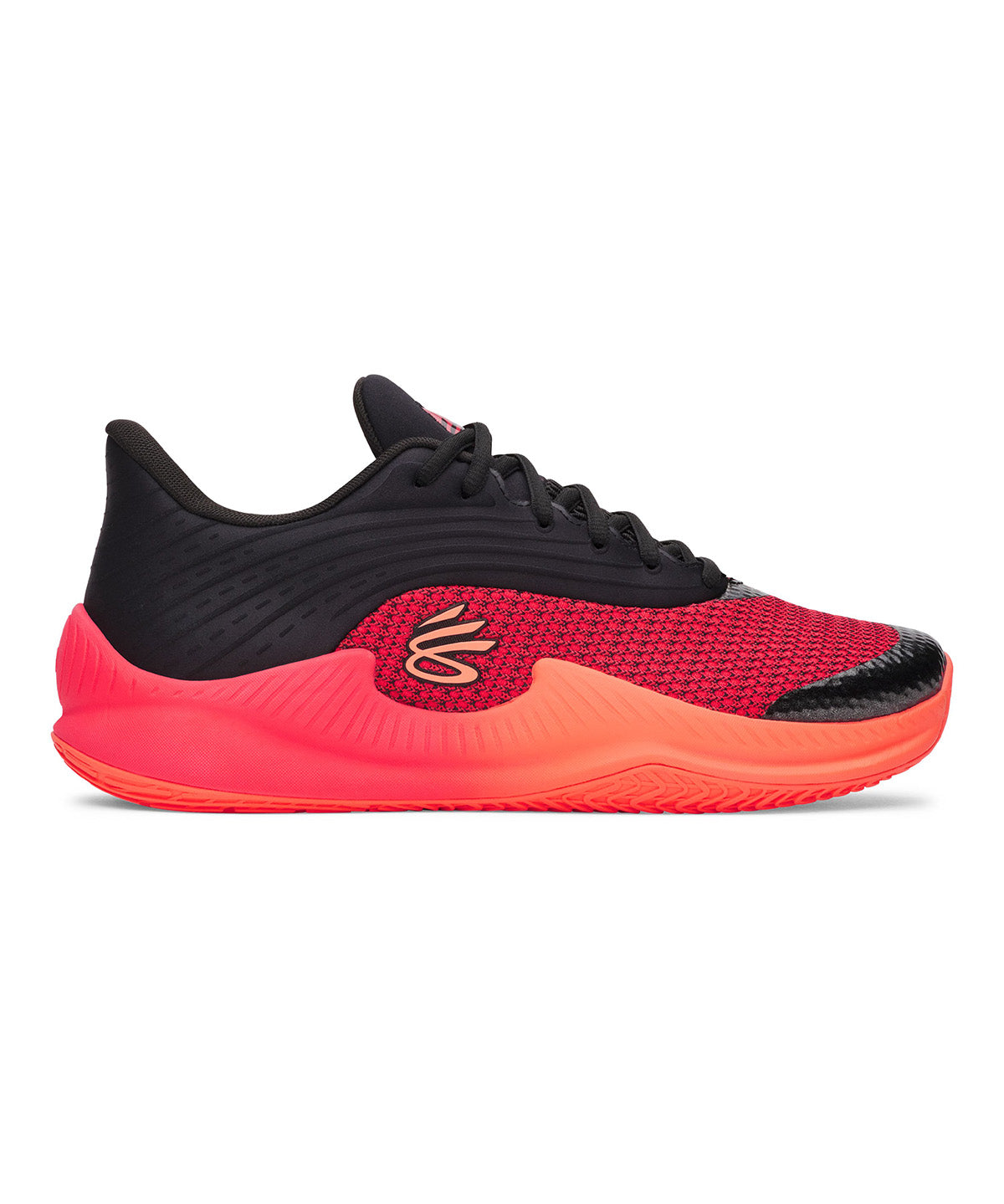 UA Curry Splash 26 Zapatilla de basketball negro unisex