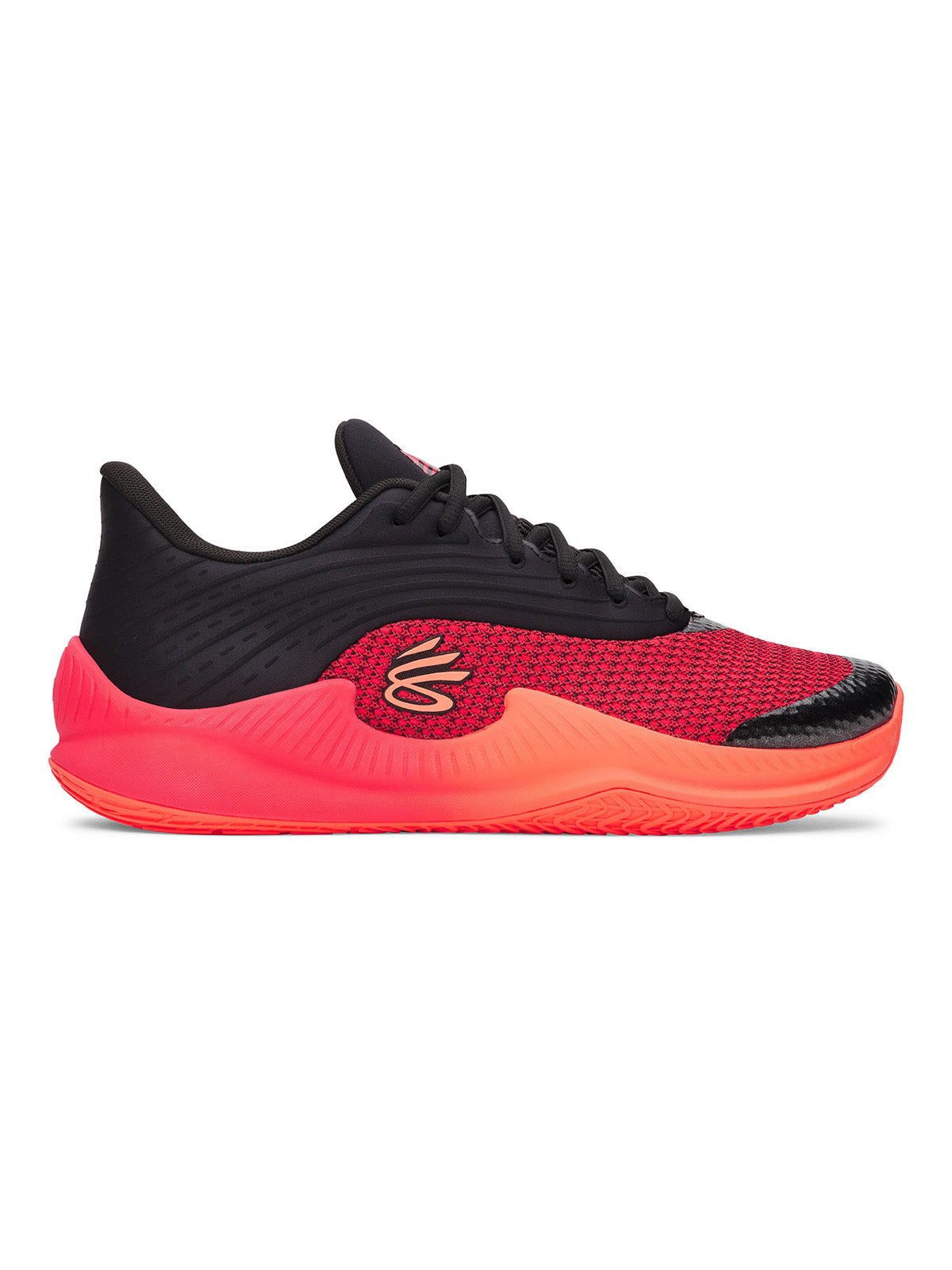 UA Curry Splash 26 Zapatilla de basketball negro unisex
