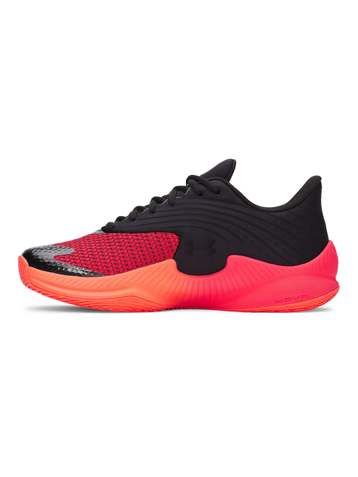 UA Curry Splash 26 Zapatilla de basketball negro unisex