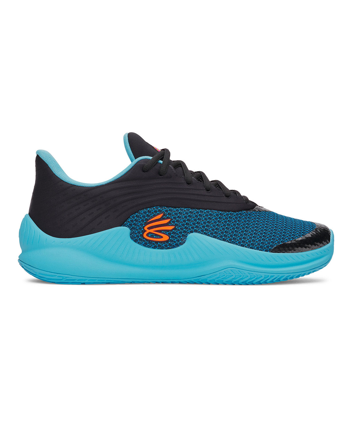 UA Curry Splash 26 Zapatilla de basketball negro unisex