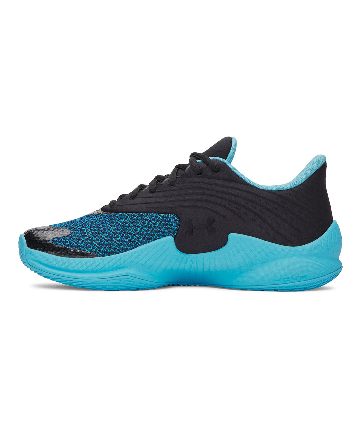 UA Curry Splash 26 Zapatilla de basketball negro unisex