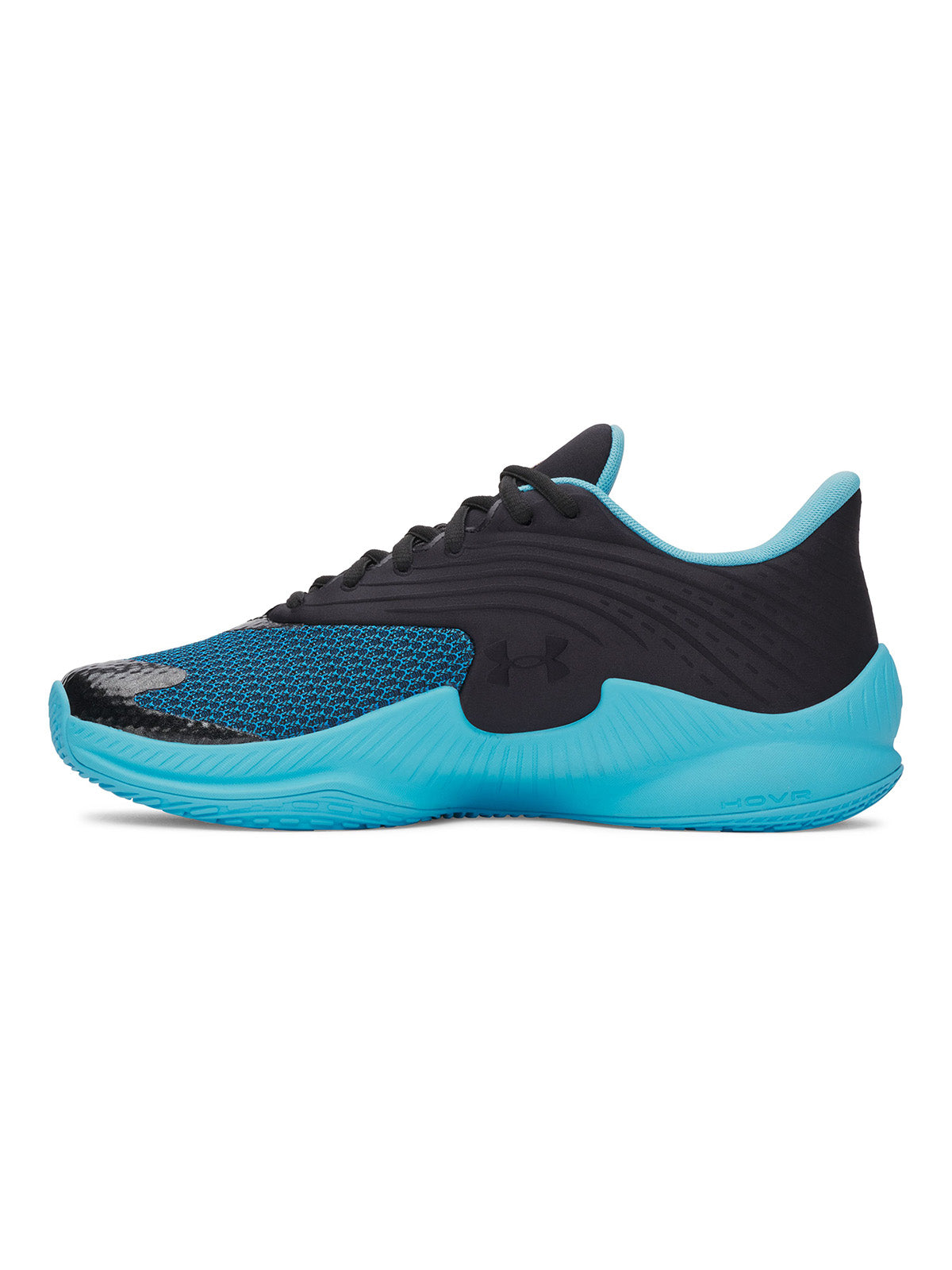 UA Curry Splash 26 Zapatilla de basketball negro unisex