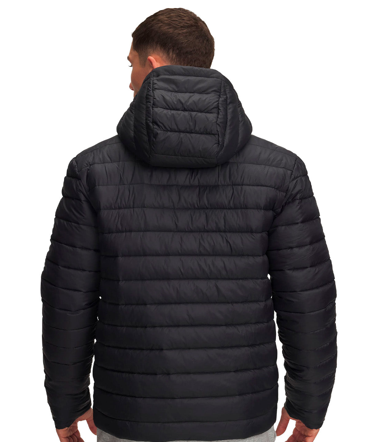 UA Sportswear Insulate negro para hombre