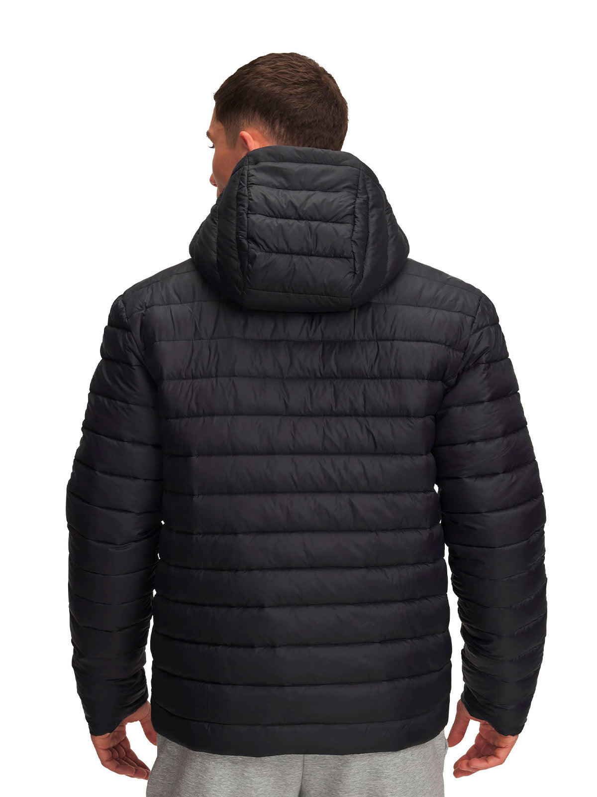 UA Sportswear Insulate negro para hombre