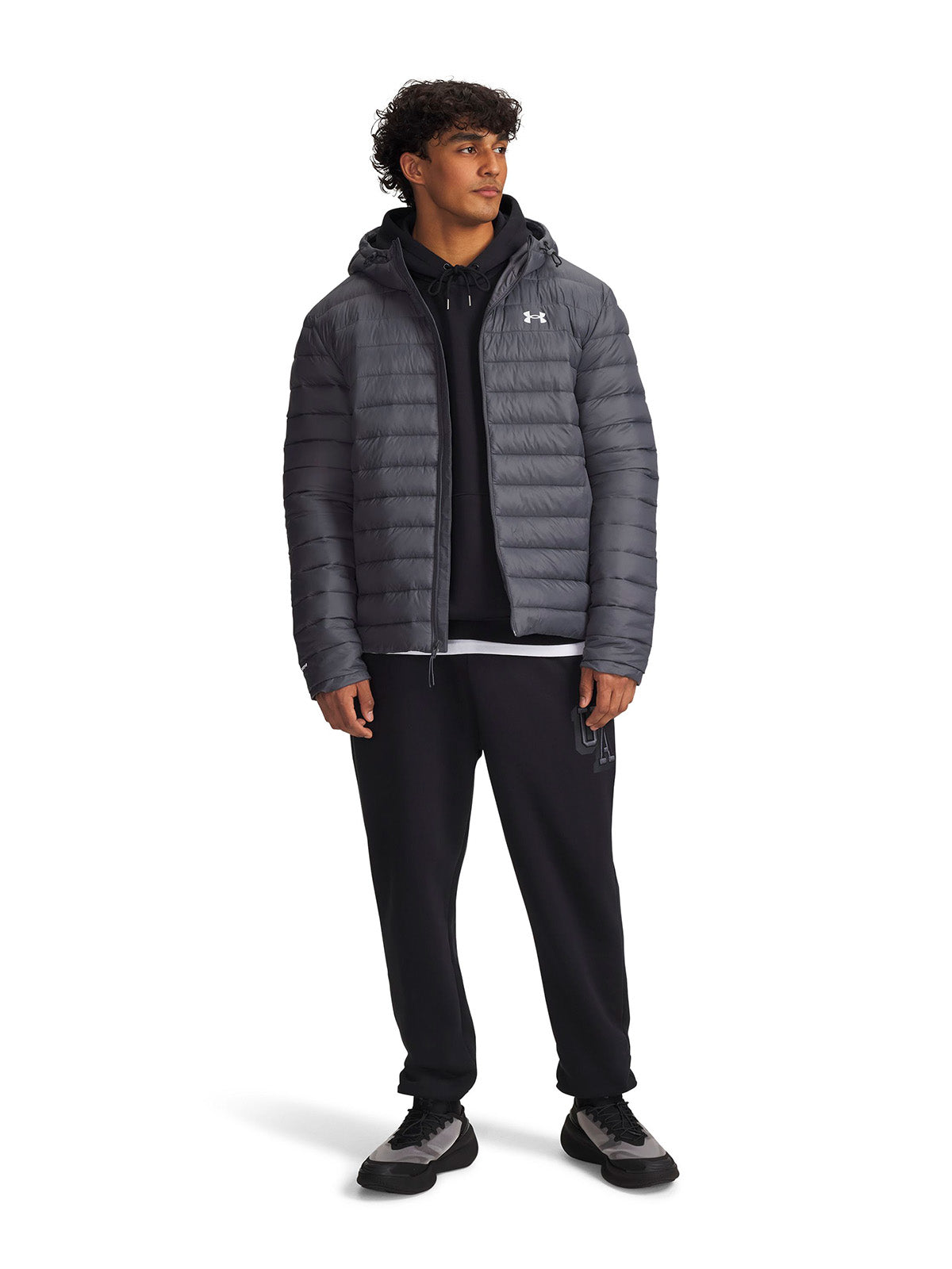 UA Sportswear Insulate gris para hombre