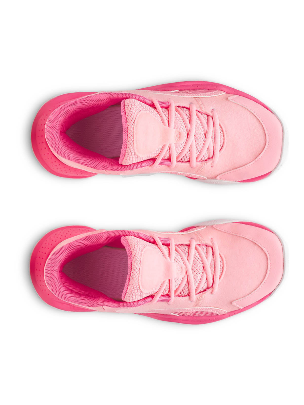 Zapatilla Basketball para Niños Unisex Jet '25  Rosado Under Armour