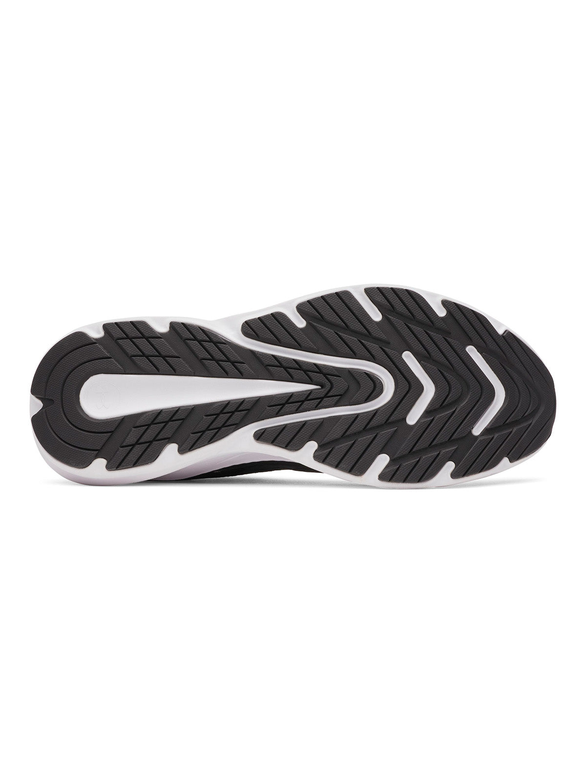 Zapatilla UA Turbulence 3 negro para hombre