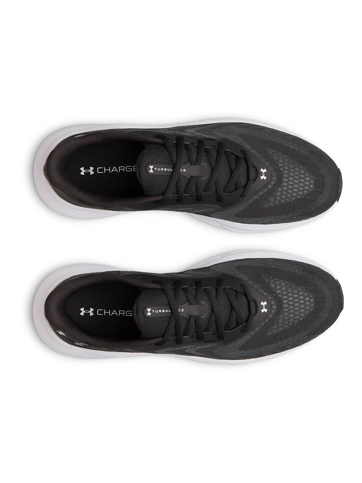 Zapatilla UA Turbulence 3 negro para hombre