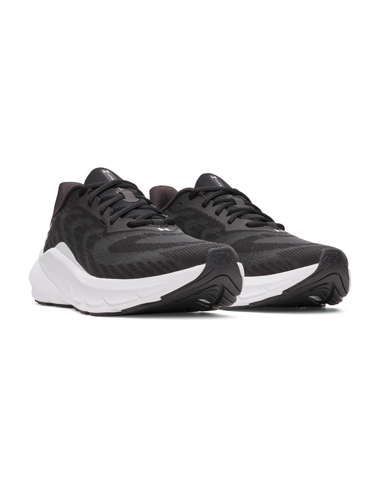 Zapatilla UA Turbulence 3 negro para hombre