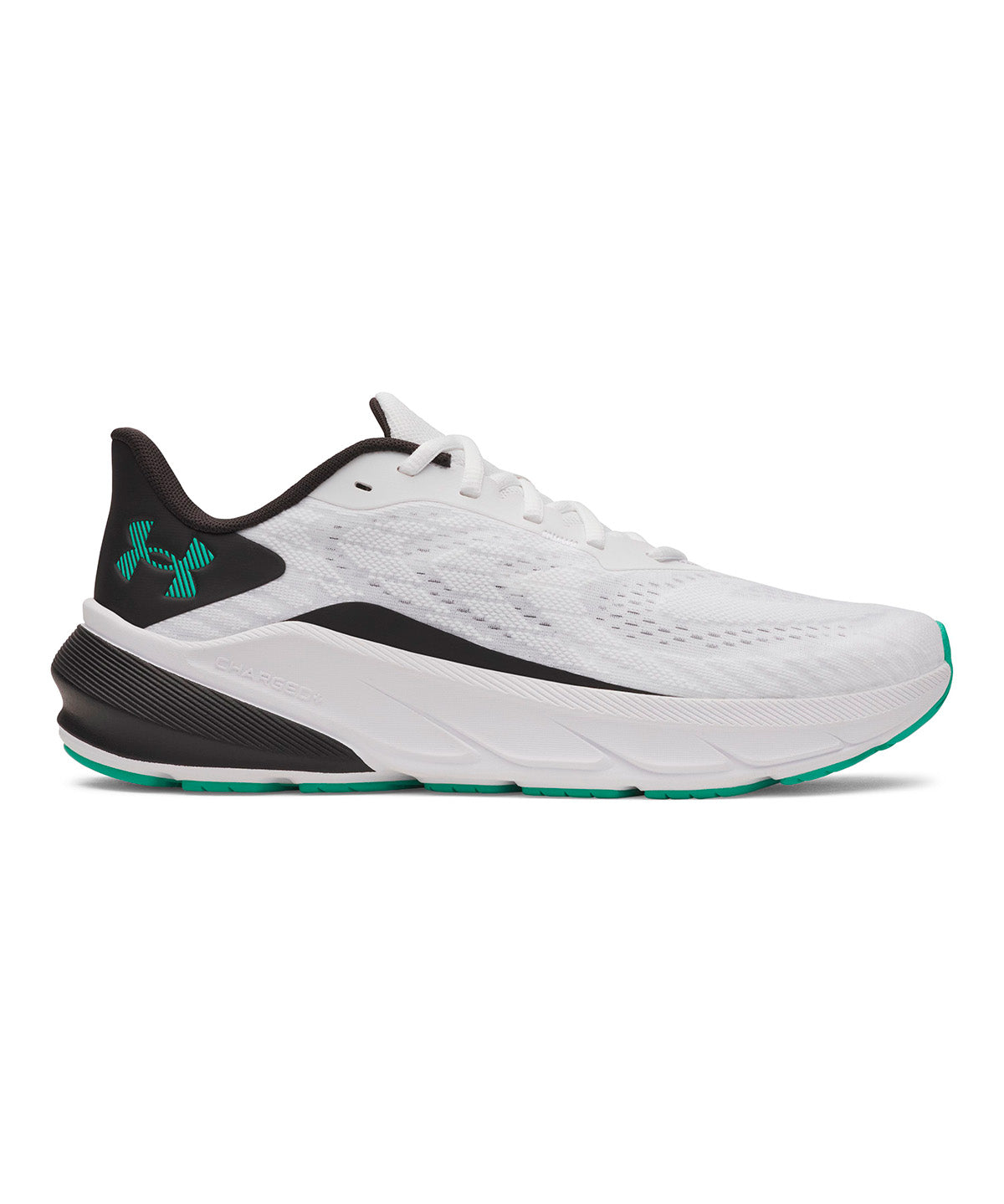 Zapatilla UA Turbulence 3 blanco para hombre