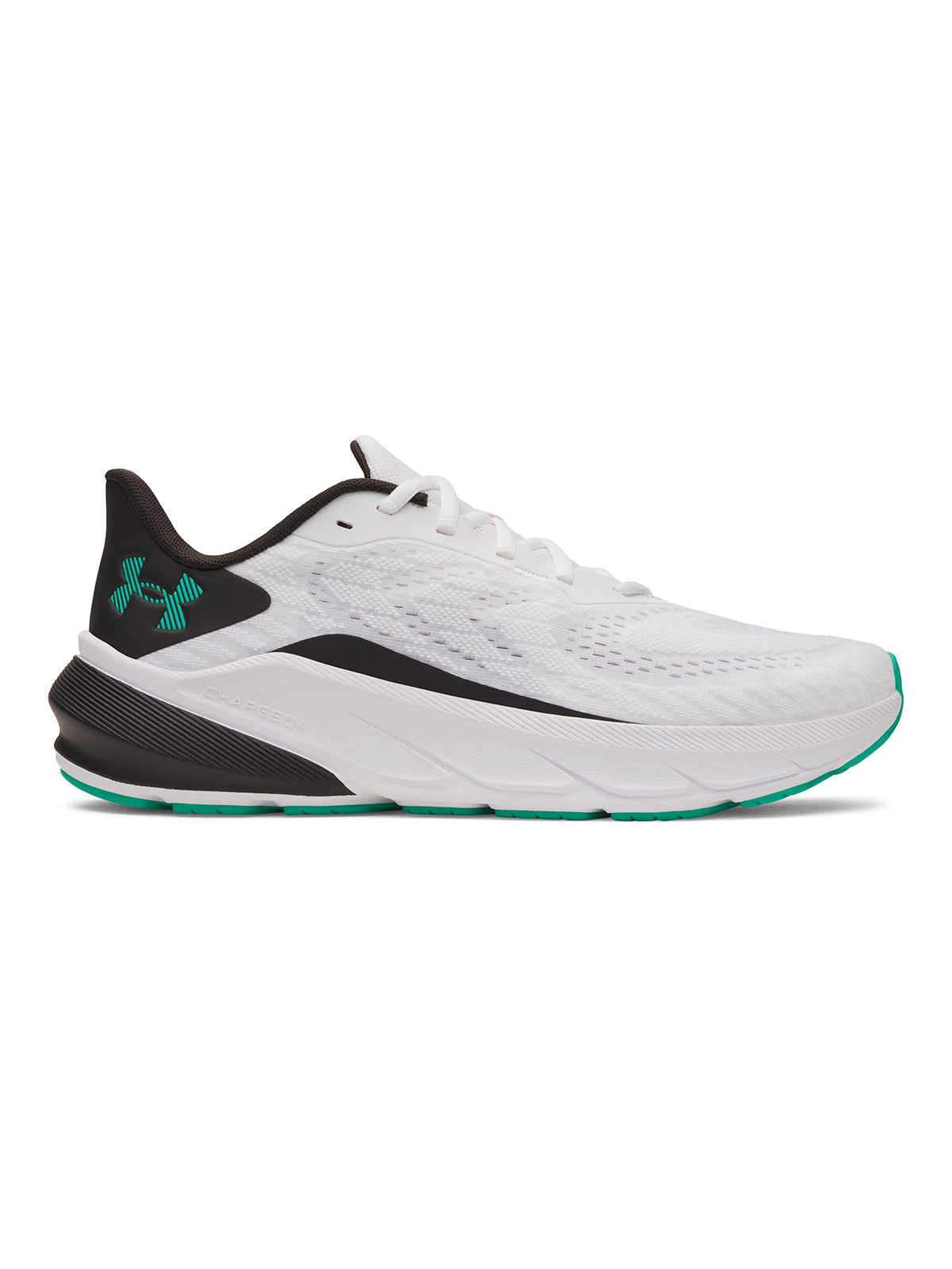 Zapatilla UA Turbulence 3 blanco para hombre