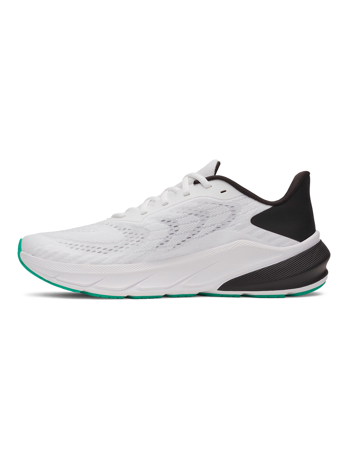 Zapatilla UA Turbulence 3 blanco para hombre