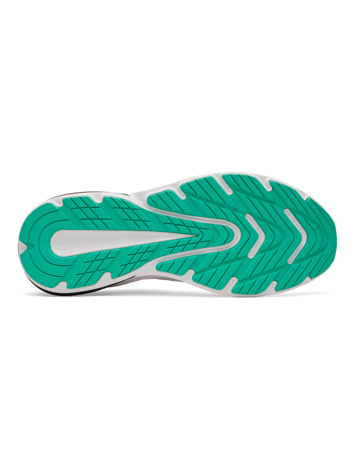 Zapatilla UA Turbulence 3 blanco para hombre