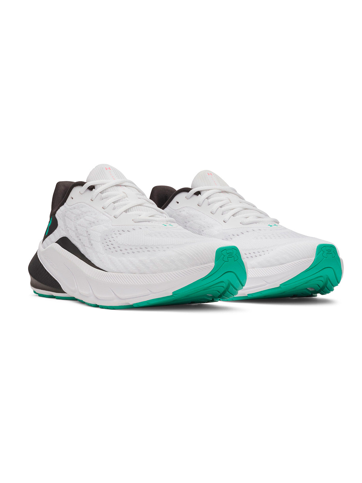 Zapatilla UA Turbulence 3 blanco para hombre