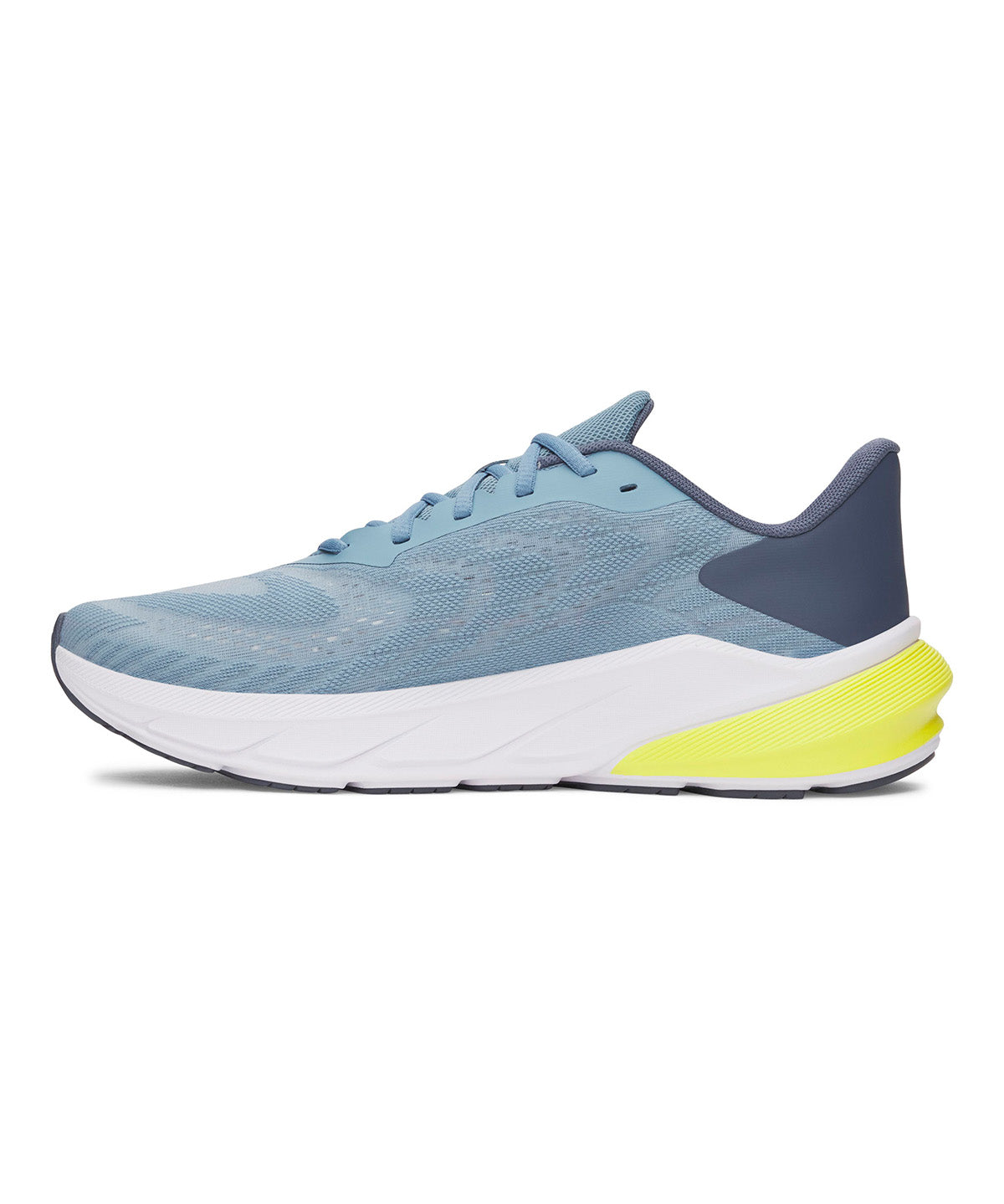 Zapatilla UA Turbulence 3 azul para hombre