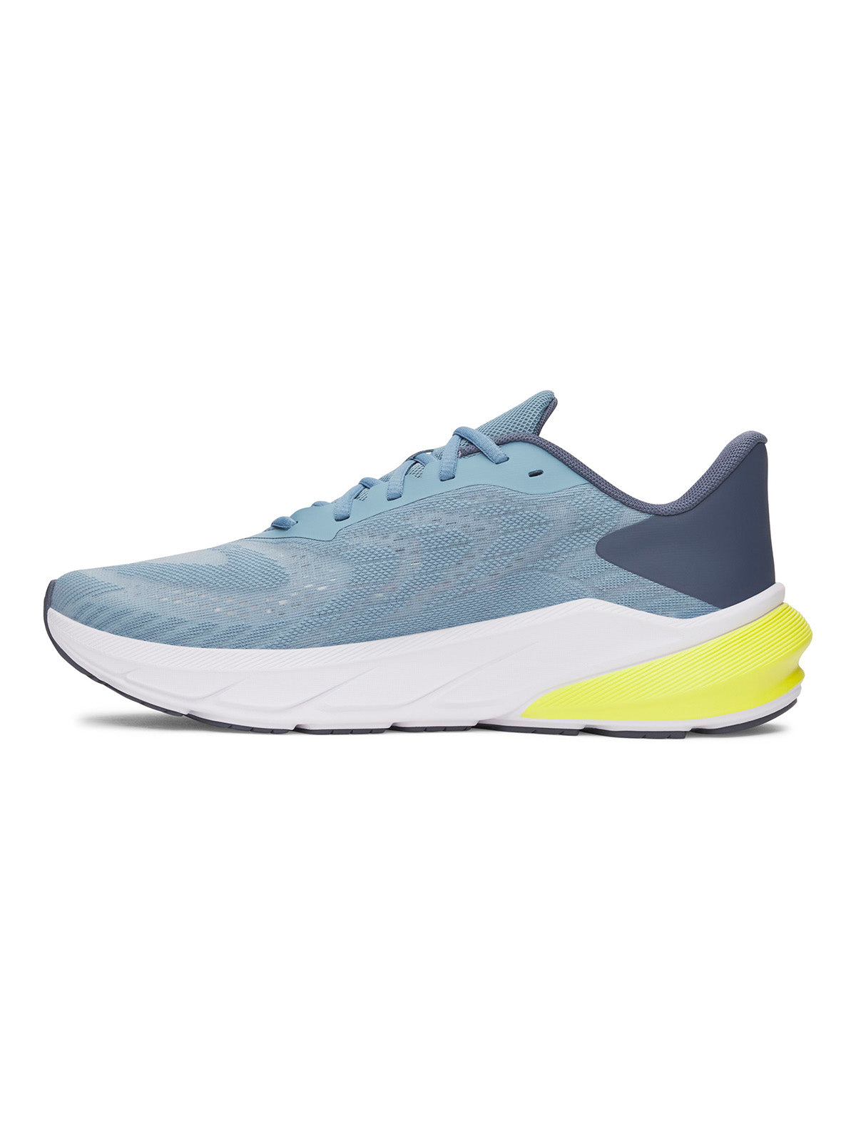 Zapatilla UA Turbulence 3 azul para hombre