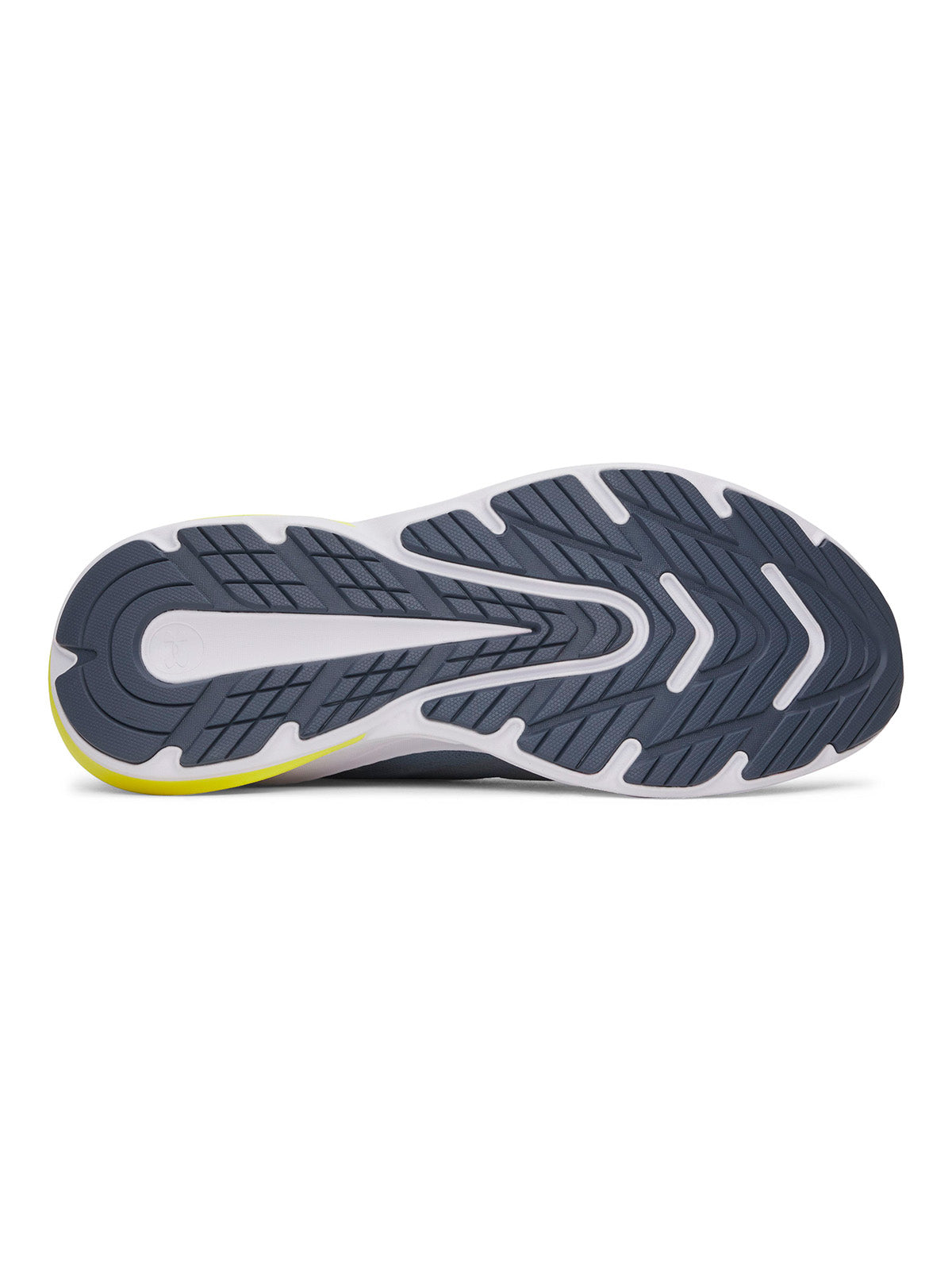 Zapatilla UA Turbulence 3 azul para hombre