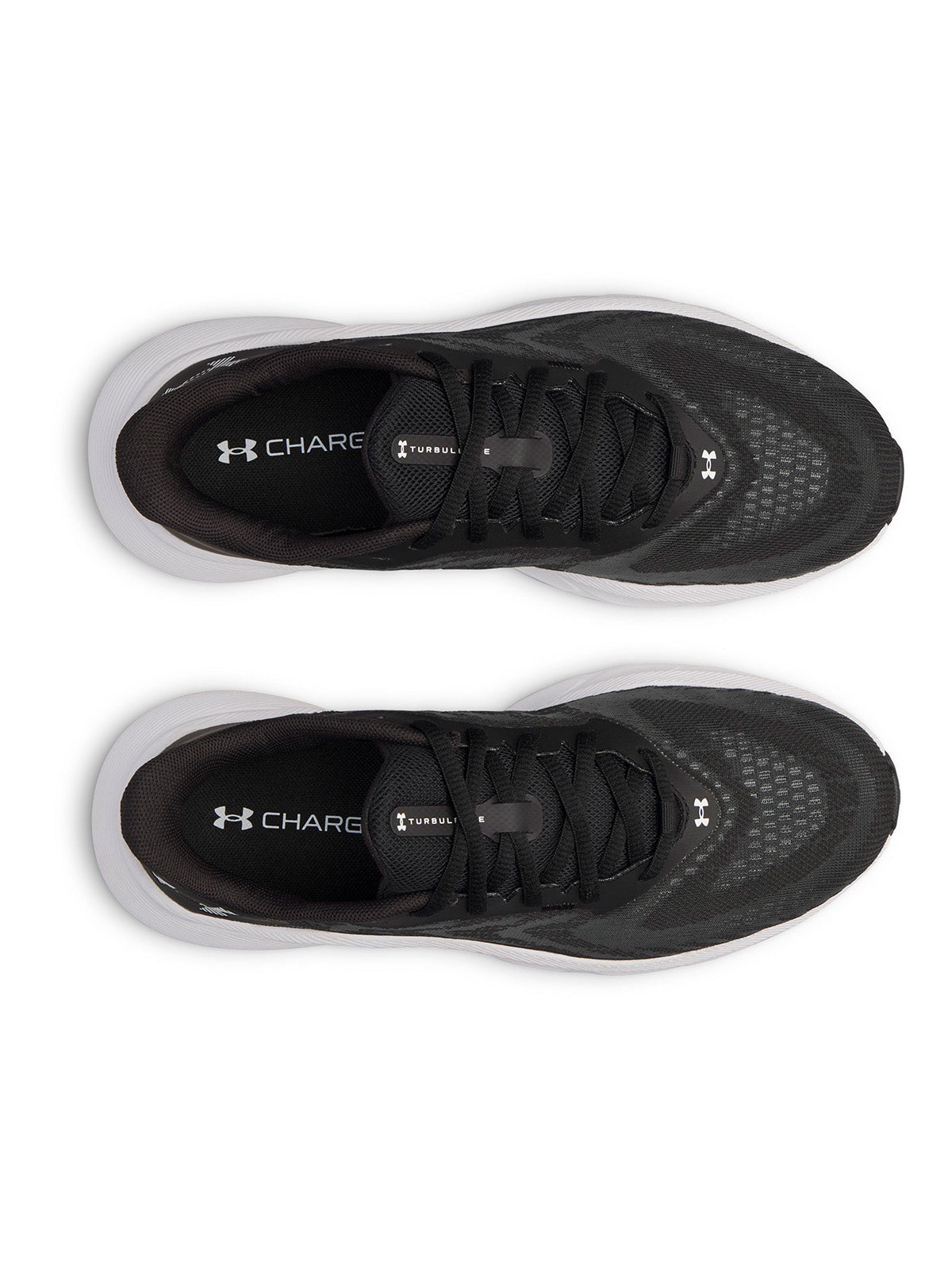 Zapatilla UA Turbulence 3 negro para mujer