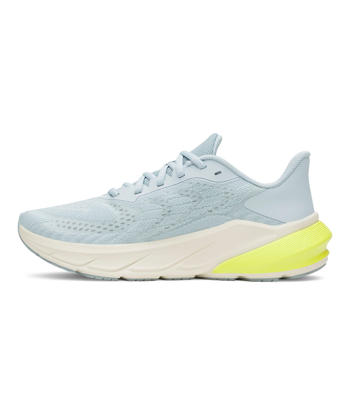 Zapatilla UA W Turbulence 3 gris para mujer