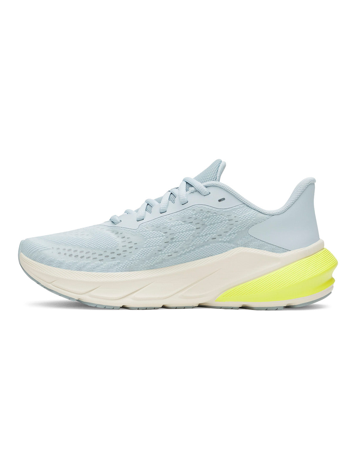 Zapatilla UA W Turbulence 3 gris para mujer