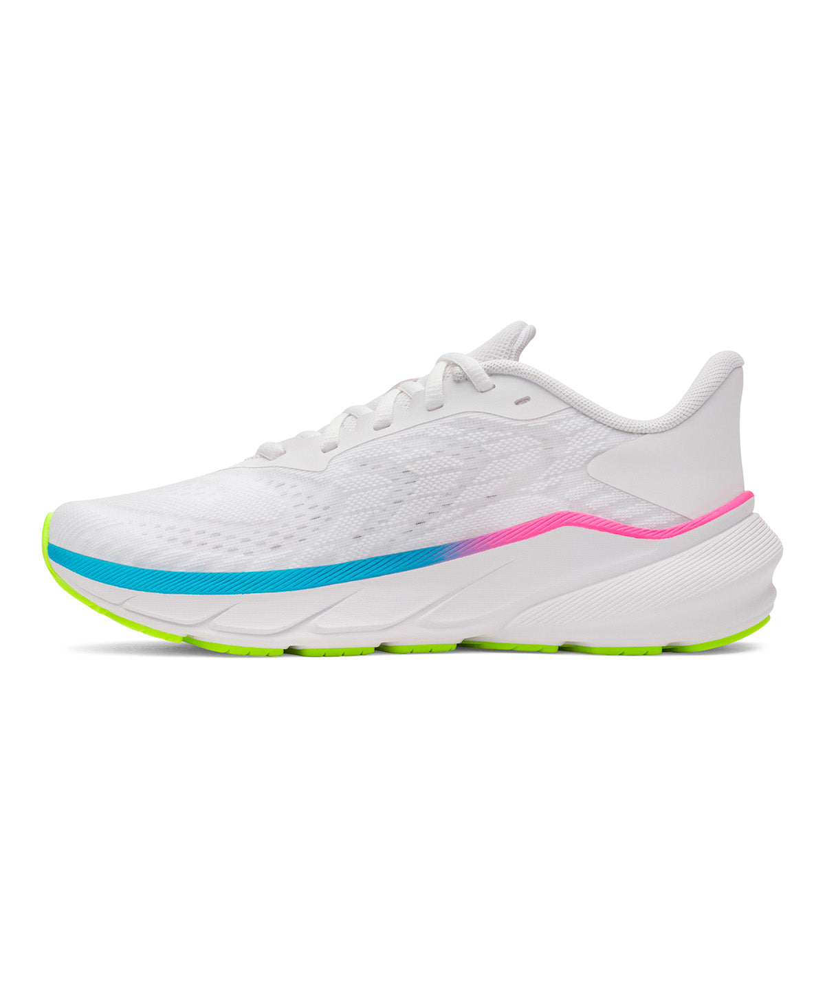 Zapatilla UA Turbulence 3 blanco para mujer